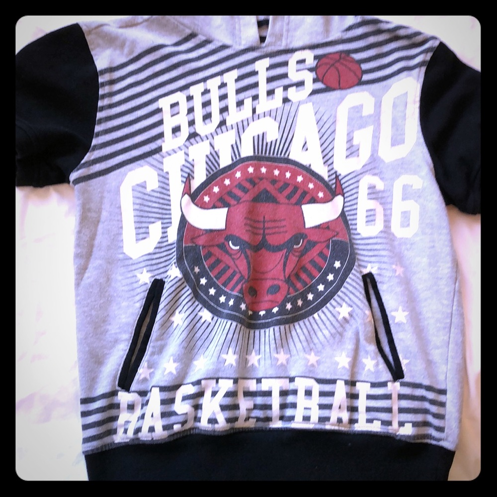 Chicago Bulls Hoodie